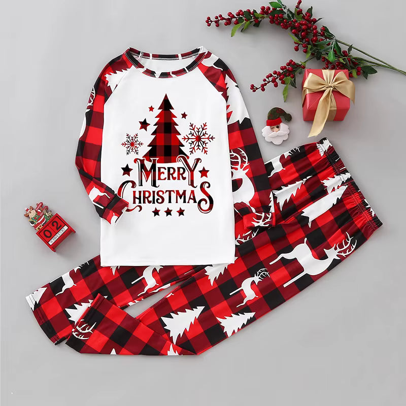 Christmas Matching Sleepwear | Family Pajamas Set for Adults Kids & Babies | Steven & Levon