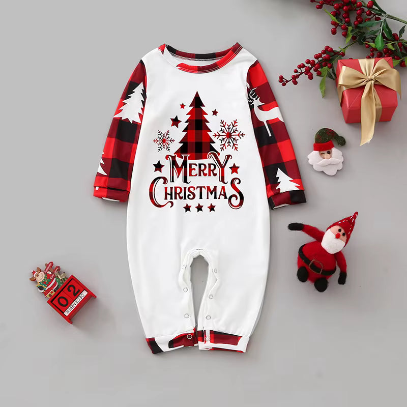 Christmas Matching Sleepwear | Family Pajamas Set for Adults Kids & Babies | Steven & Levon