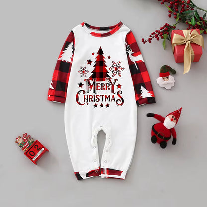 Christmas Matching Sleepwear | Family Pajamas Set for Adults Kids & Babies | Steven & Levon