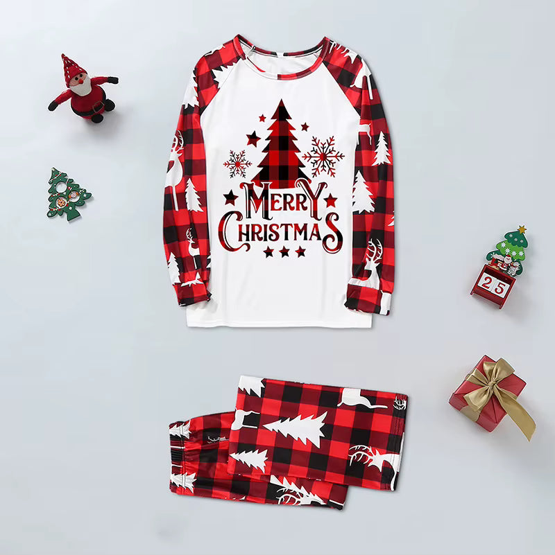 Christmas Matching Sleepwear | Family Pajamas Set for Adults Kids & Babies | Steven & Levon