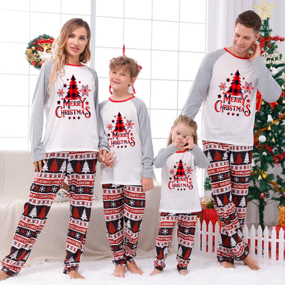 Christmas Matching Sleepwear | Family Pajamas Set for Adults Kids & Babies | Steven & Levon