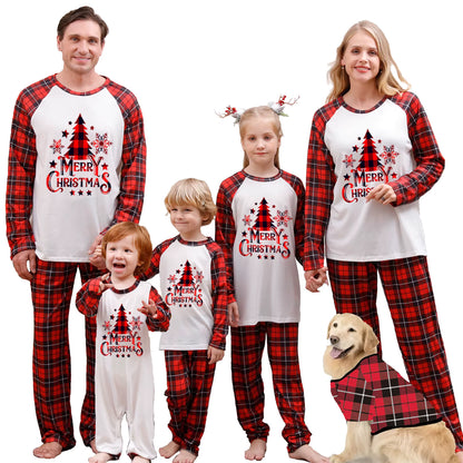 Christmas Matching Sleepwear | Family Pajamas Set for Adults Kids & Babies | Steven & Levon