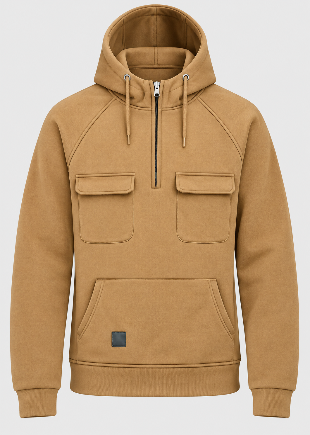 Men's Warm Pullover Hoodie | Casual Autumn & Winter Sweatshirt | Steven & Levon