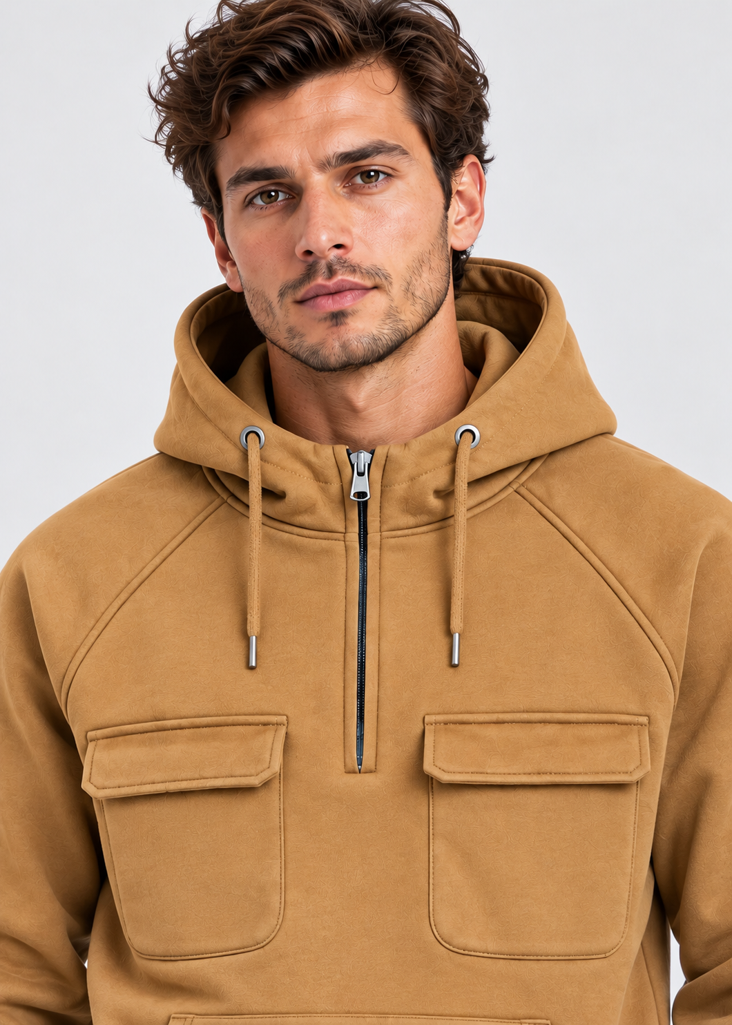 Men's Warm Pullover Hoodie | Casual Autumn & Winter Sweatshirt | Steven & Levon