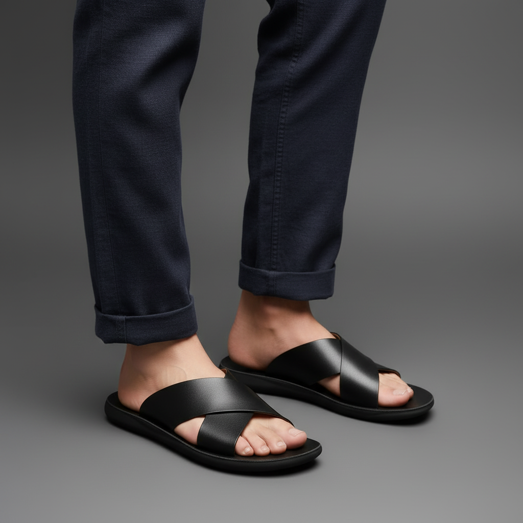 Casual Non-Slip Sandals for Women | Comfortable Outdoor Footwear