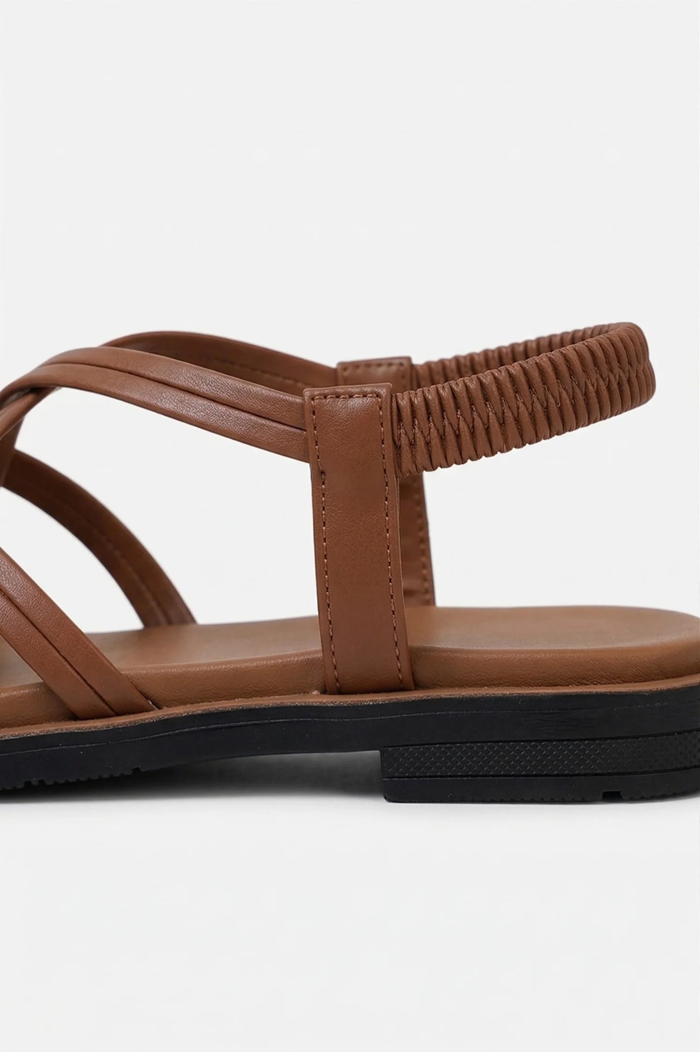 Women’s Cross-Strap Flat Sandals | Women | Lightweight Summer Footwear | Steven & Levon