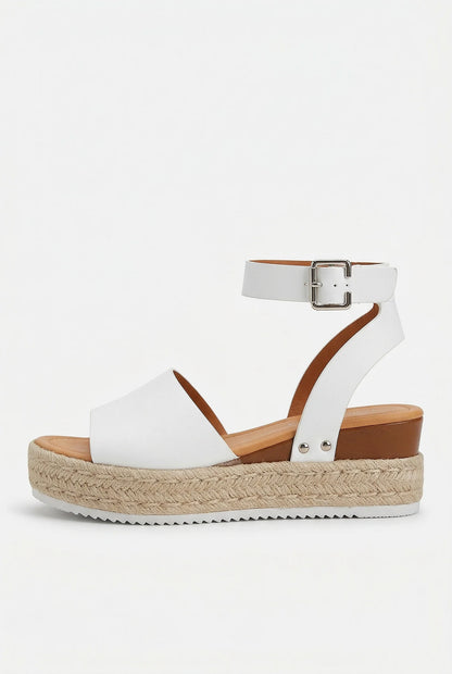 Women’s Elegant Espadrille Sandals | Women | Lightweight Summer Comfort | Steven & Levon