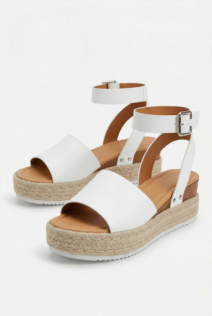 Women’s Elegant Espadrille Sandals | Women | Lightweight Summer Comfort | Steven & Levon