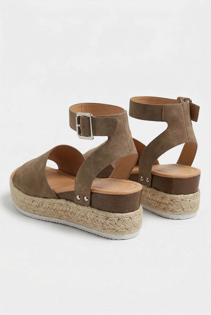 Women’s Elegant Espadrille Sandals | Women | Lightweight Summer Comfort | Steven & Levon