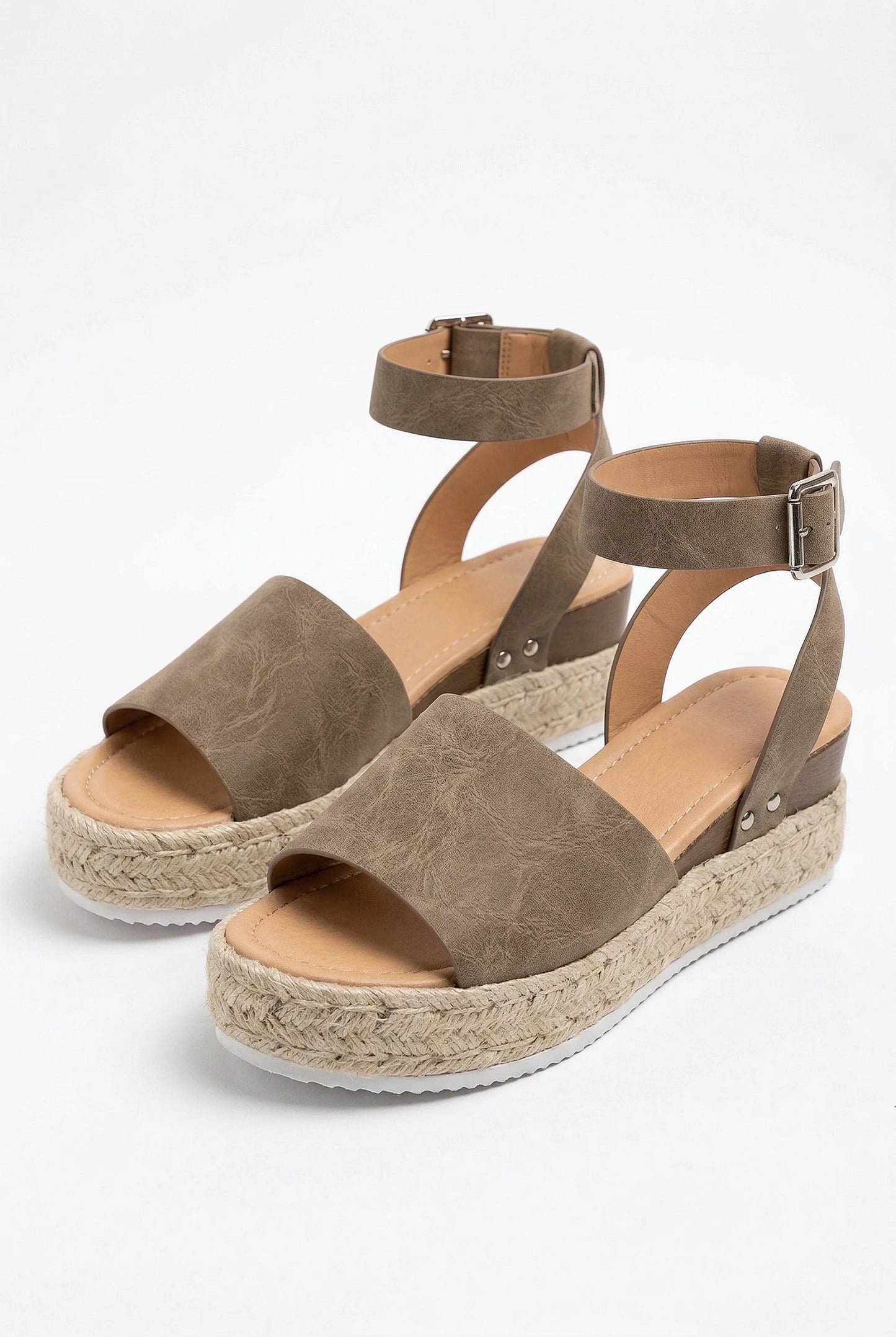 Women’s Elegant Espadrille Sandals | Women | Lightweight Summer Comfort | Steven & Levon