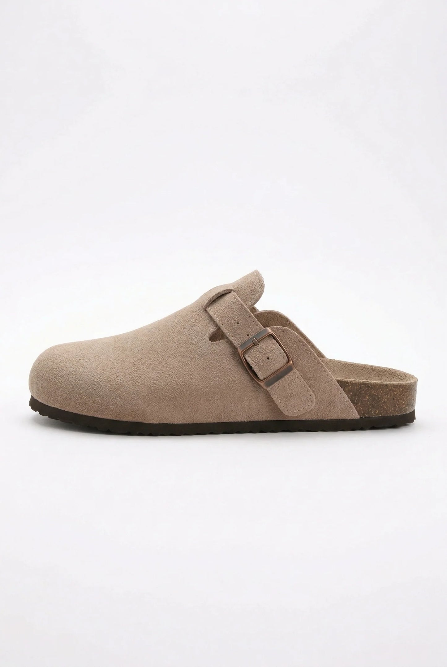 Caurelle Women's Spring Clogs | Suede Clogs | Women | Comfort Cork Insole | Steven & Levon