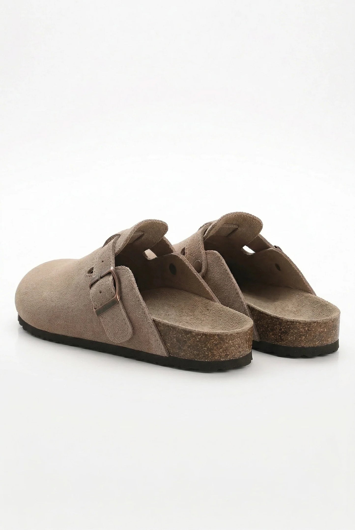 Caurelle Women's Spring Clogs | Suede Clogs | Women | Comfort Cork Insole | Steven & Levon
