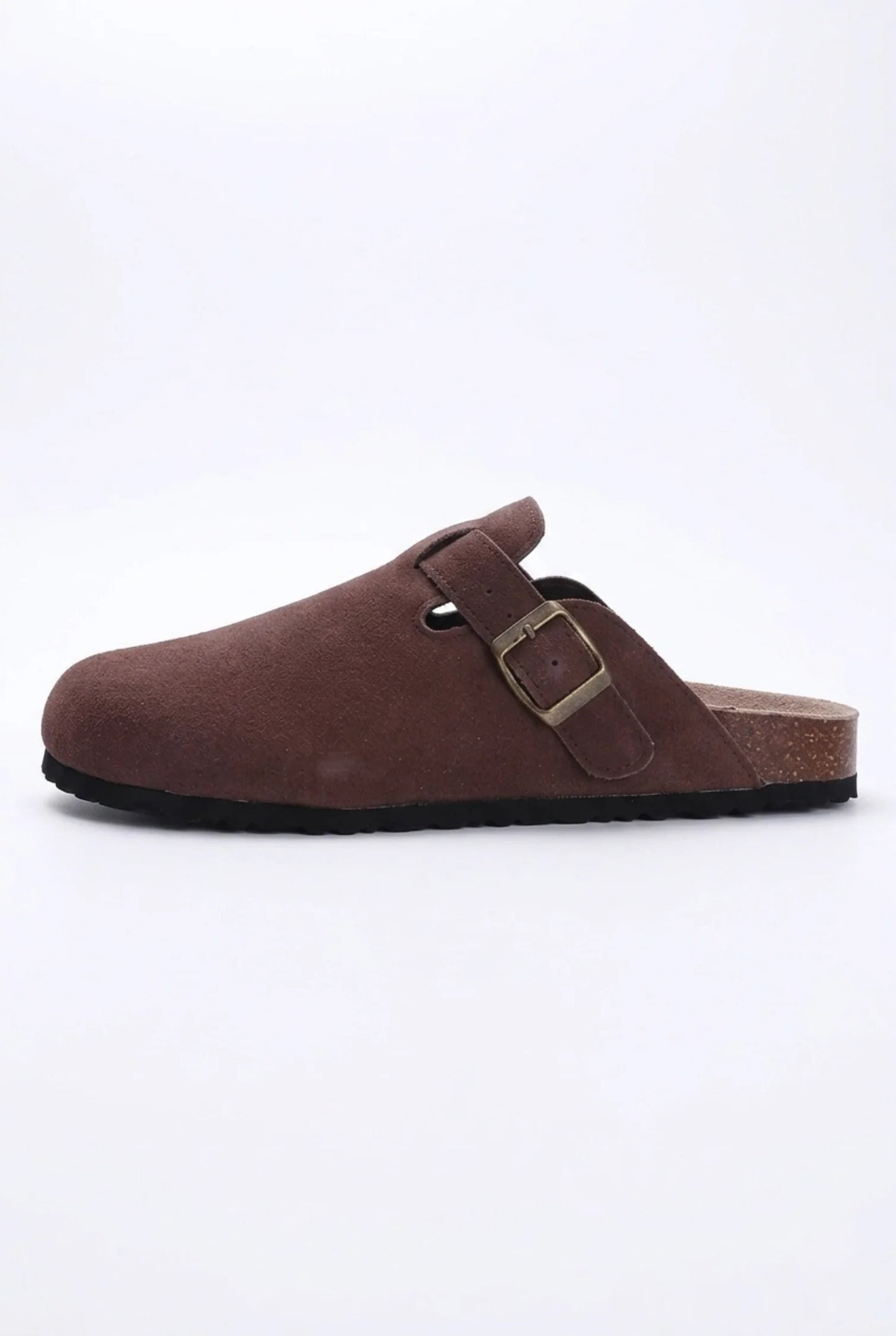Caurelle Women's Spring Clogs | Suede Clogs | Women | Comfort Cork Insole | Steven & Levon