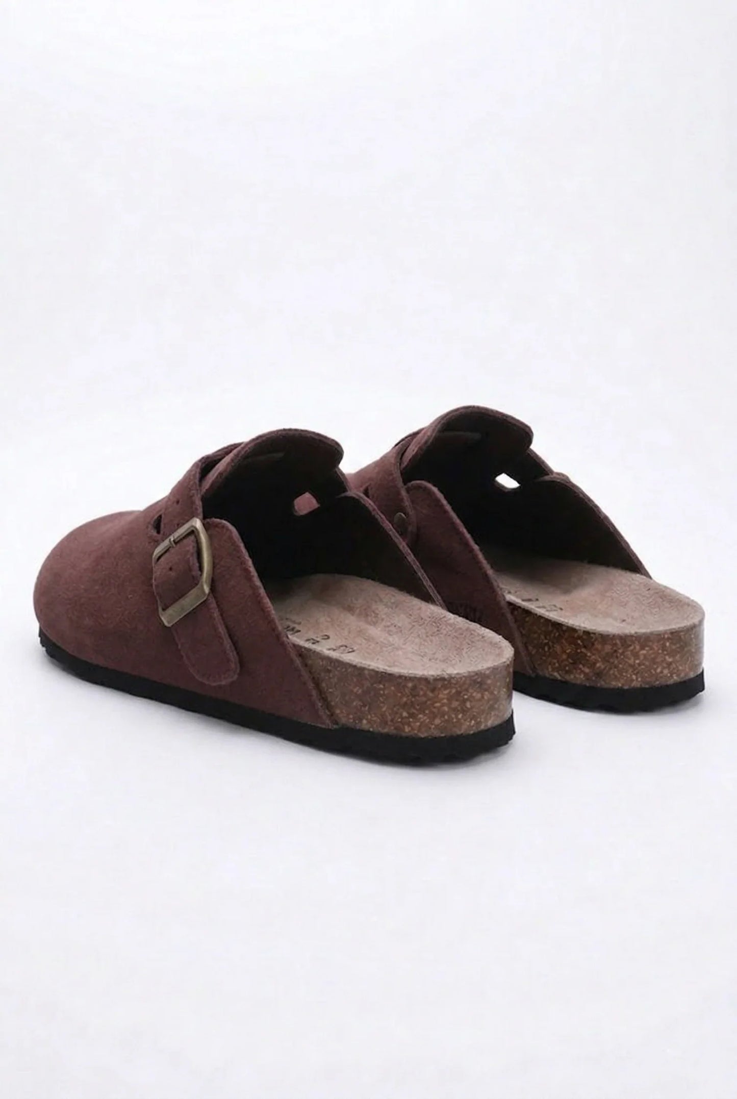 Caurelle Women's Spring Clogs | Suede Clogs | Women | Comfort Cork Insole | Steven & Levon
