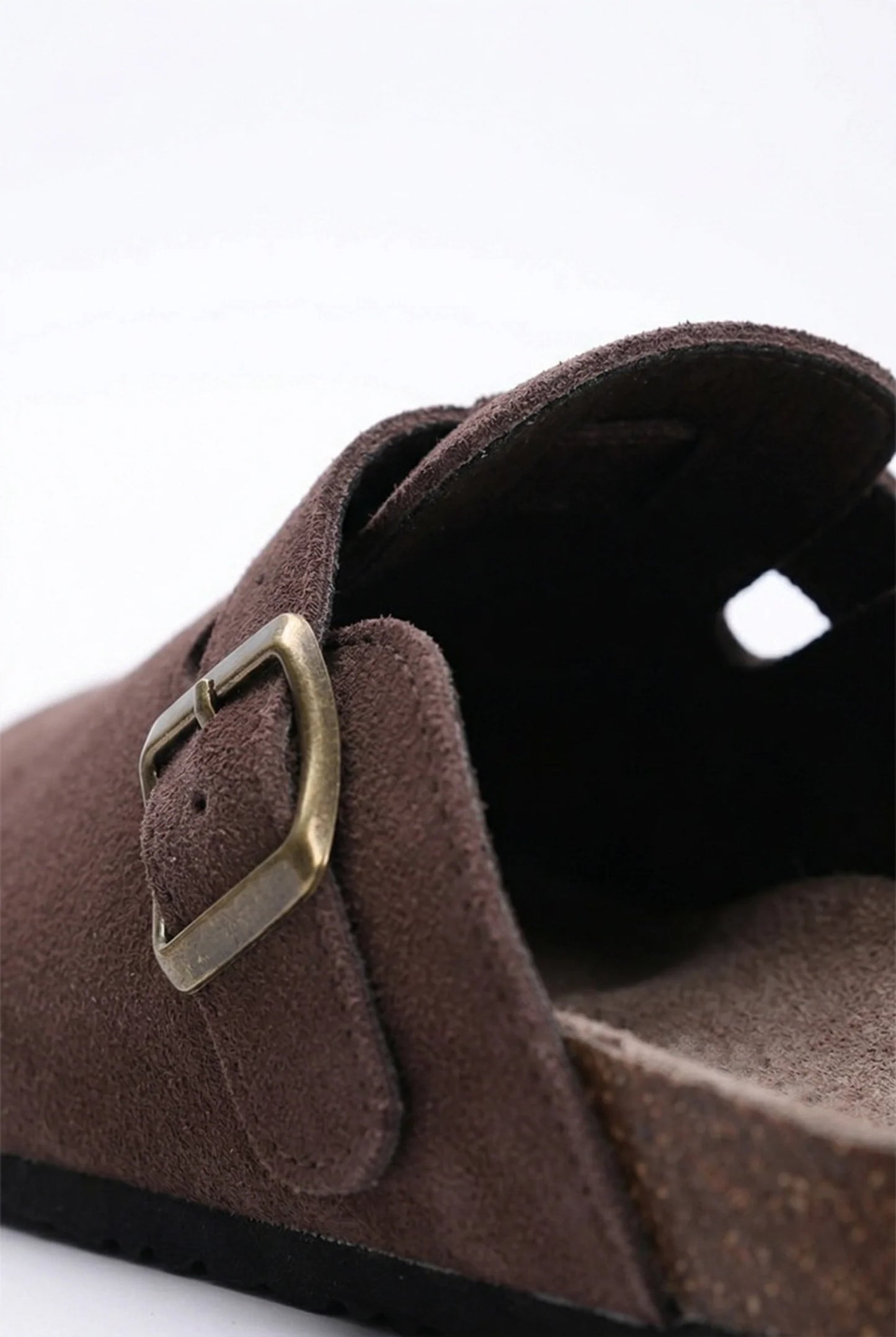 Caurelle Women's Spring Clogs | Suede Clogs | Women | Comfort Cork Insole | Steven & Levon