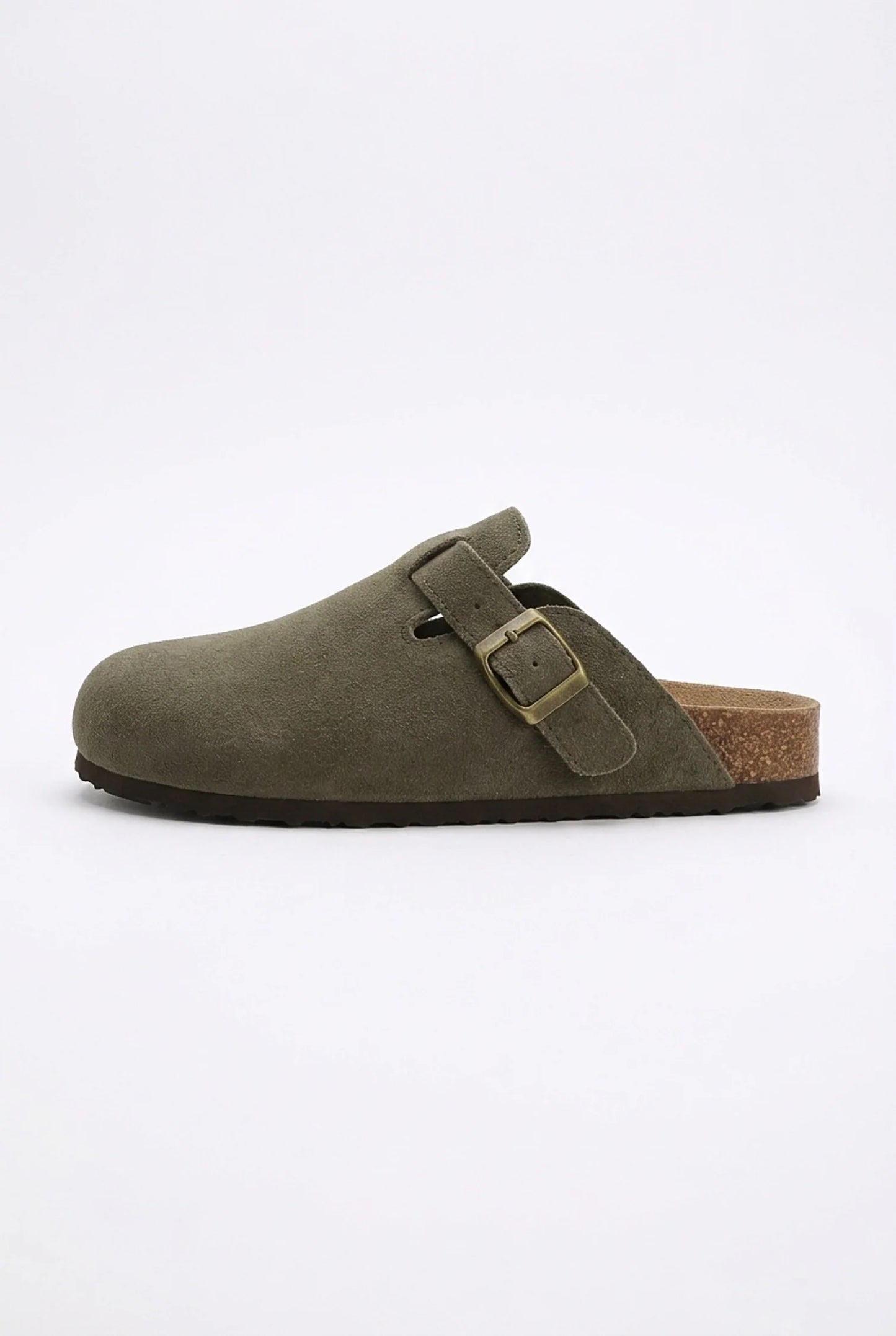 Caurelle Women's Spring Clogs | Suede Clogs | Women | Comfort Cork Insole | Steven & Levon