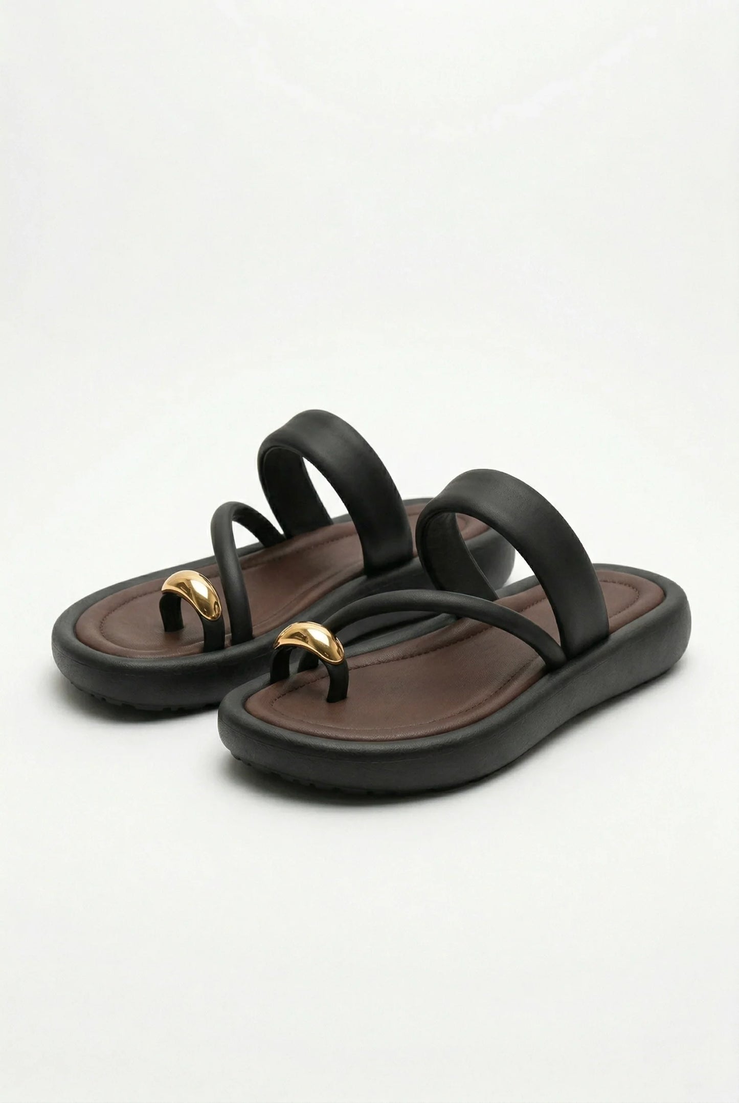Women’s Thick-Soled Summer Sandals | Women | Cushioned Platform Sole | Steven & Levon