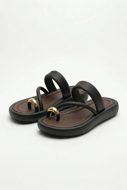 Women’s Thick-Soled Summer Sandals | Women | Cushioned Platform Sole | Steven & Levon