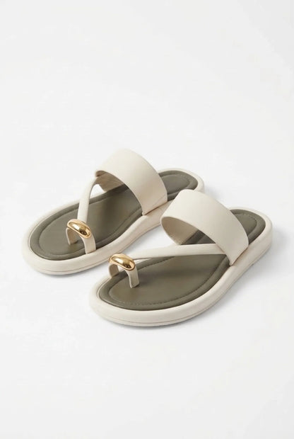 Women’s Thick-Soled Summer Sandals | Women | Cushioned Platform Sole | Steven & Levon