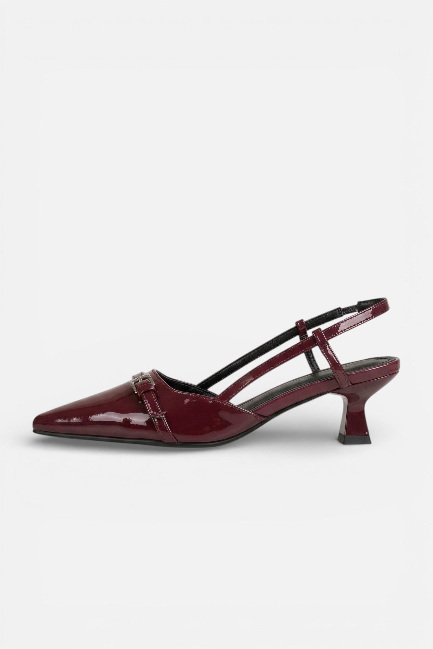 Caurelle Kitten Heels | Women | Refined Mid Heel Pumps | Elegant Shoes | Steven & Levon