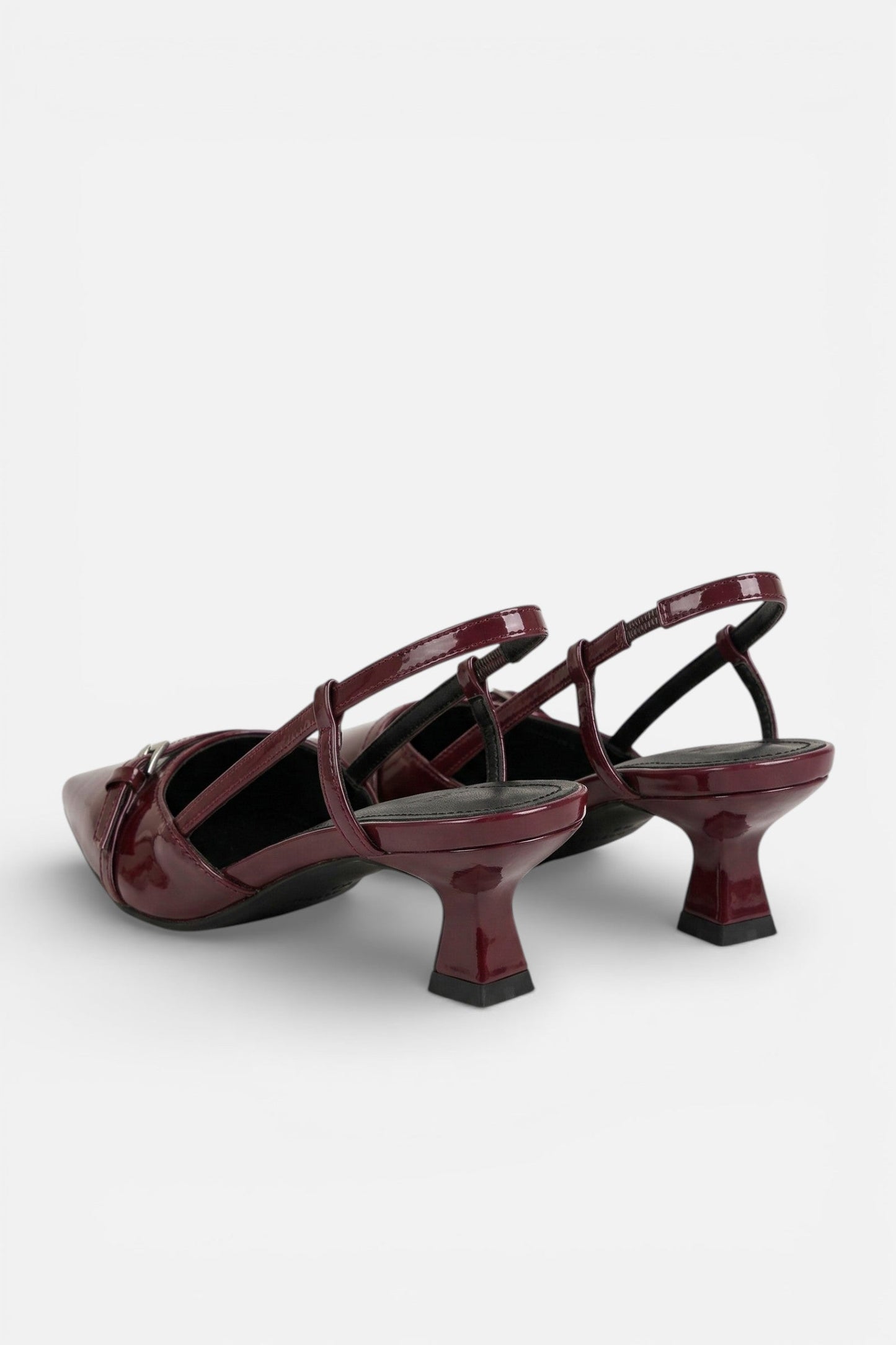 Caurelle Kitten Heels | Women | Refined Mid Heel Pumps | Elegant Shoes | Steven & Levon