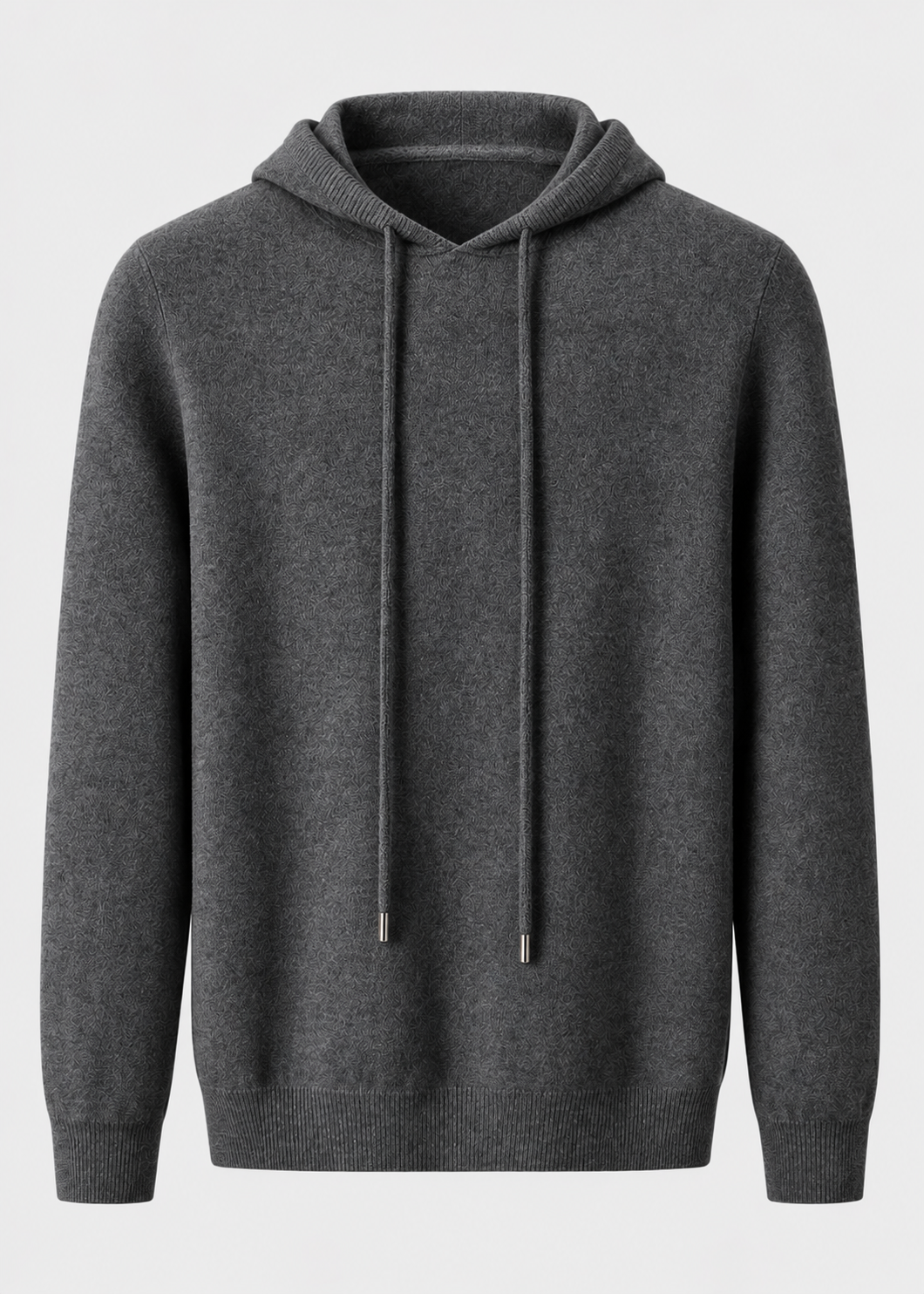 Men's Wool Hoodie | Warm Pullover Jumper | Casual Everyday Wear | Steven & Levon