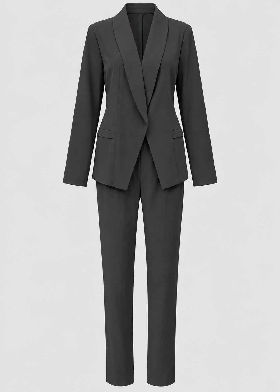 2-Piece Blazer Set | Women | Elegant Fit | Matching Trousers | Everyday & Events | Steven & Levon