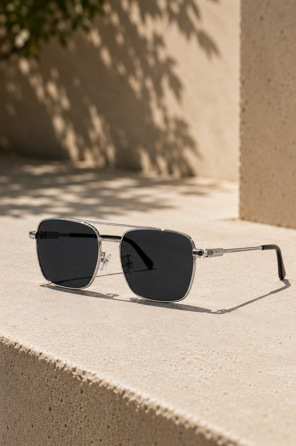 Men's Full-Rim Sunglasses | UV Protection | Lightweight Frame | Steven & Levon