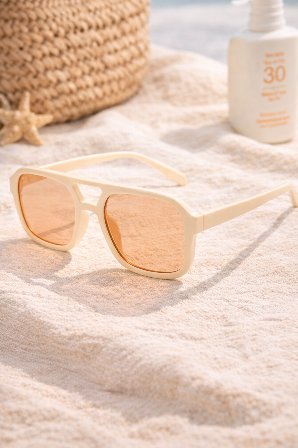 Men's Square Frame Sunglasses | UV Protection | Everyday Eyewear | Steven & Levon