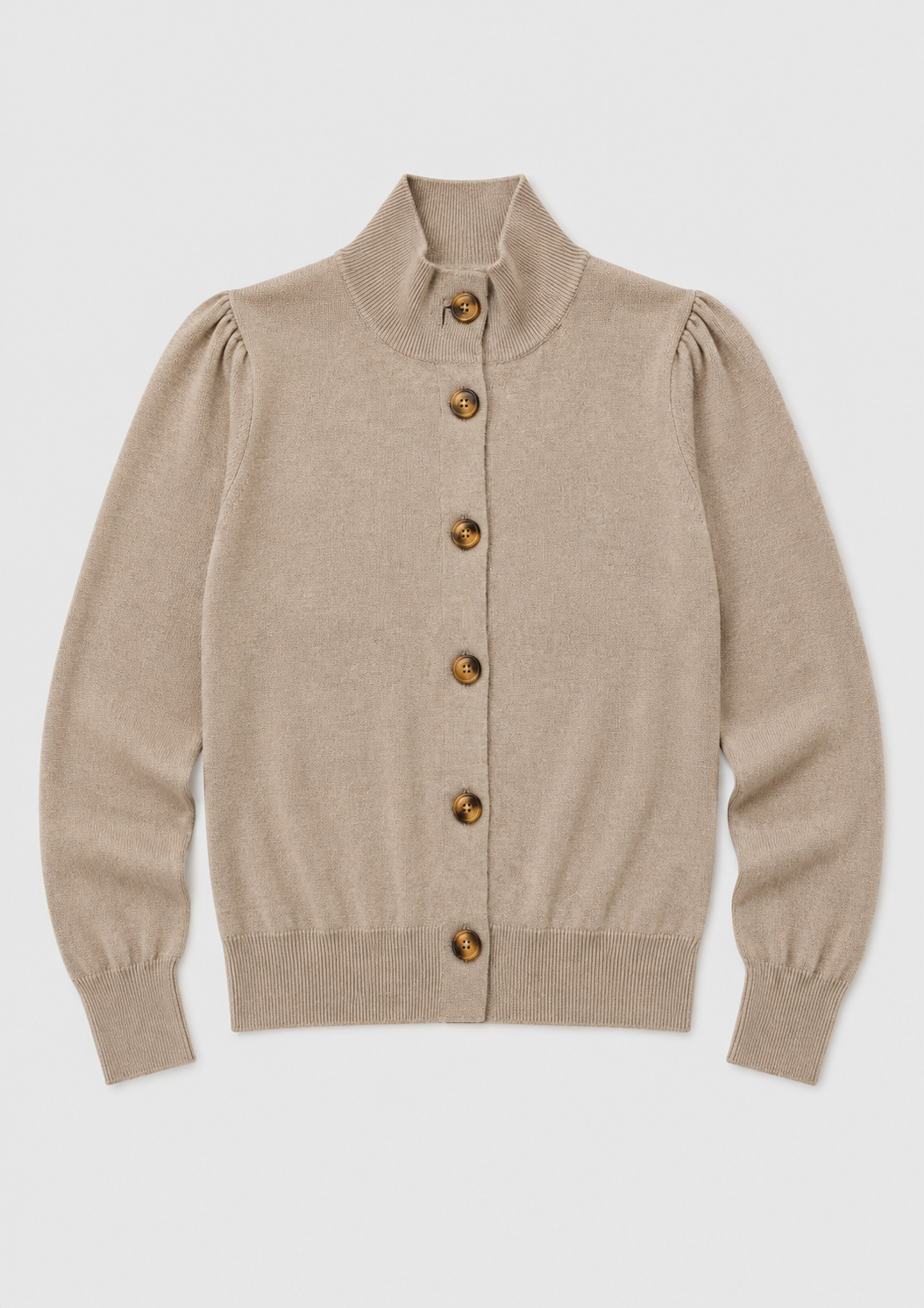 Women's Soft Knit Cardigan | Women | Button-Up Lightweight Sweater | Comfortable Fit | Steven & Levon