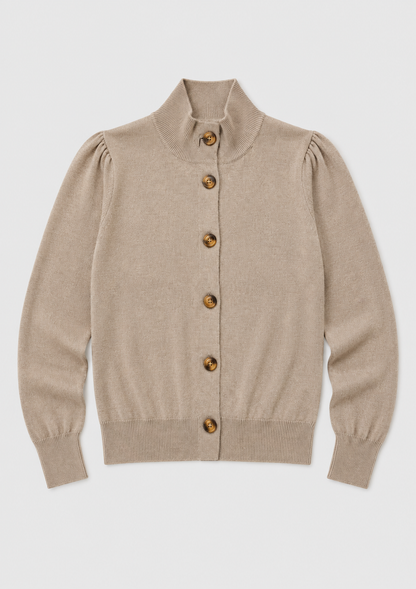 Women's Soft Knit Cardigan | Women | Button-Up Lightweight Sweater | Comfortable Fit | Steven & Levon