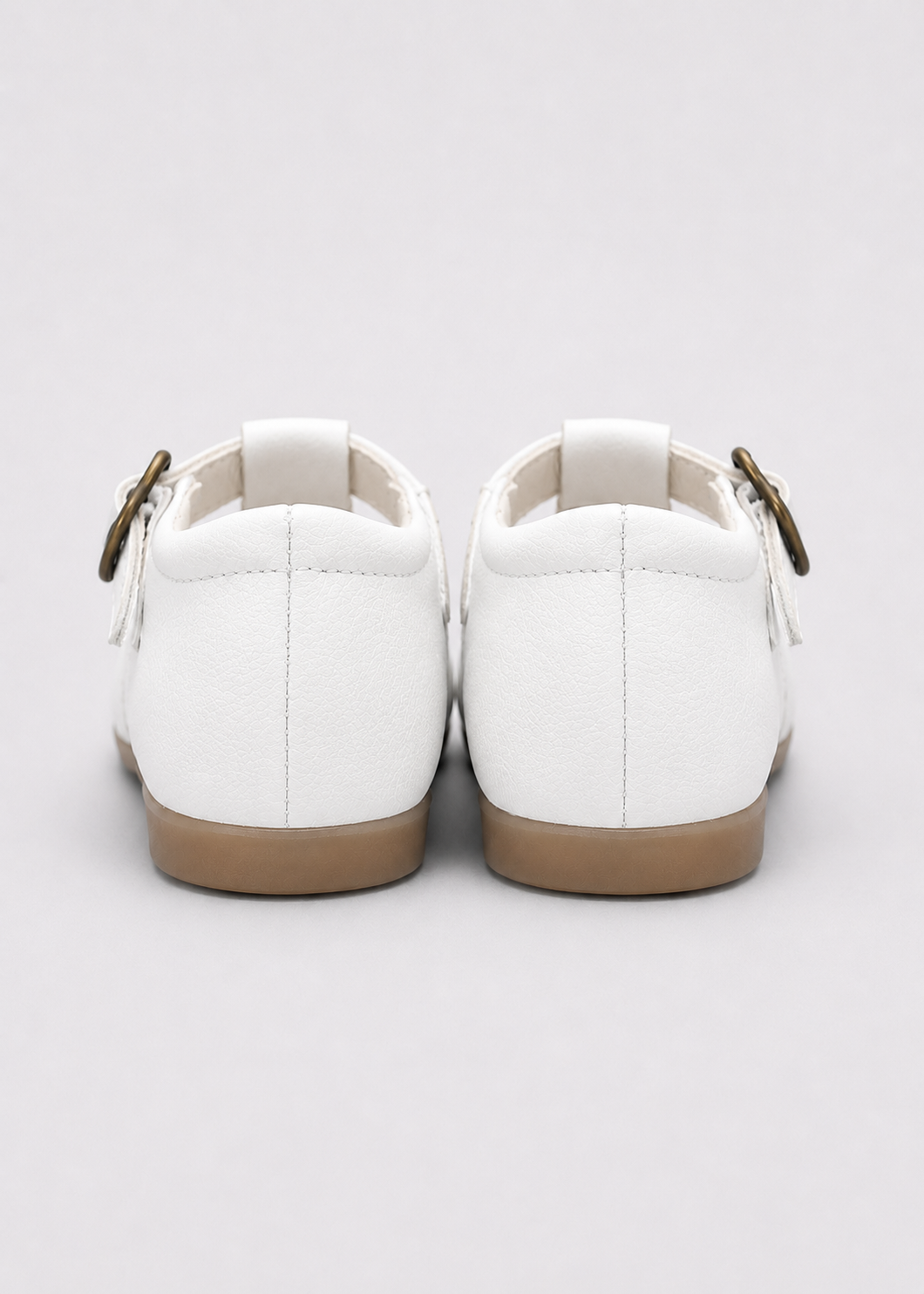 Baby Girl School Shoes | Toddler Leather Sandals | Anti-Slip Buckle Shoes | Steven & Levon