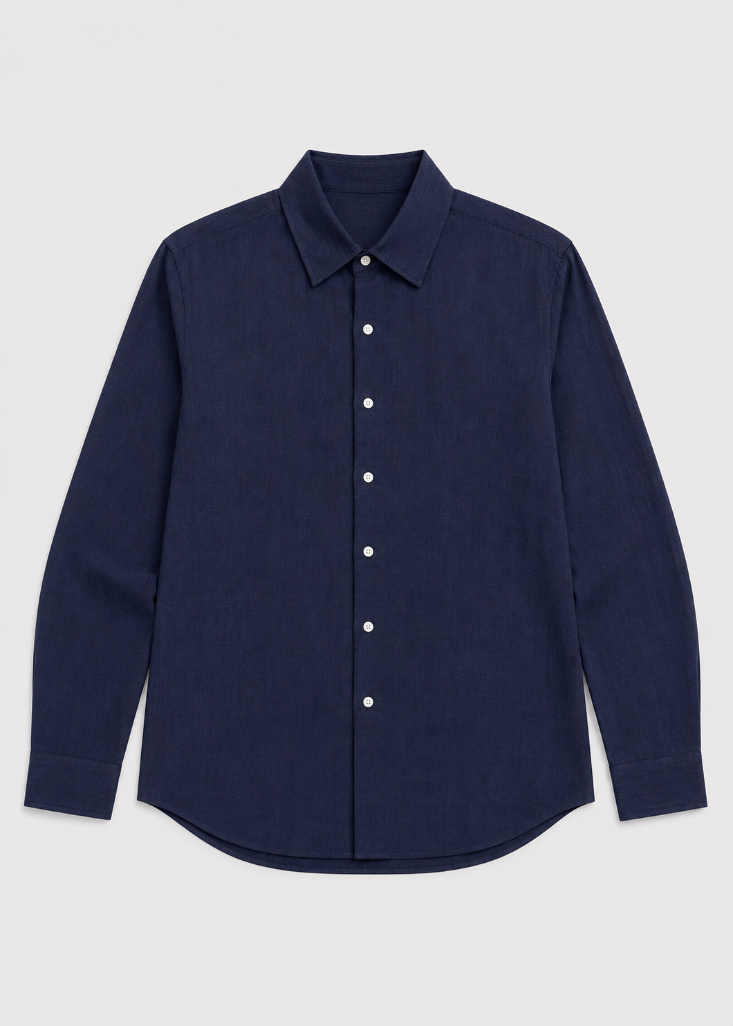 Men's Casual Linen Shirt | Men | Breathable Linen Blend | Button Up | Steven & Levon