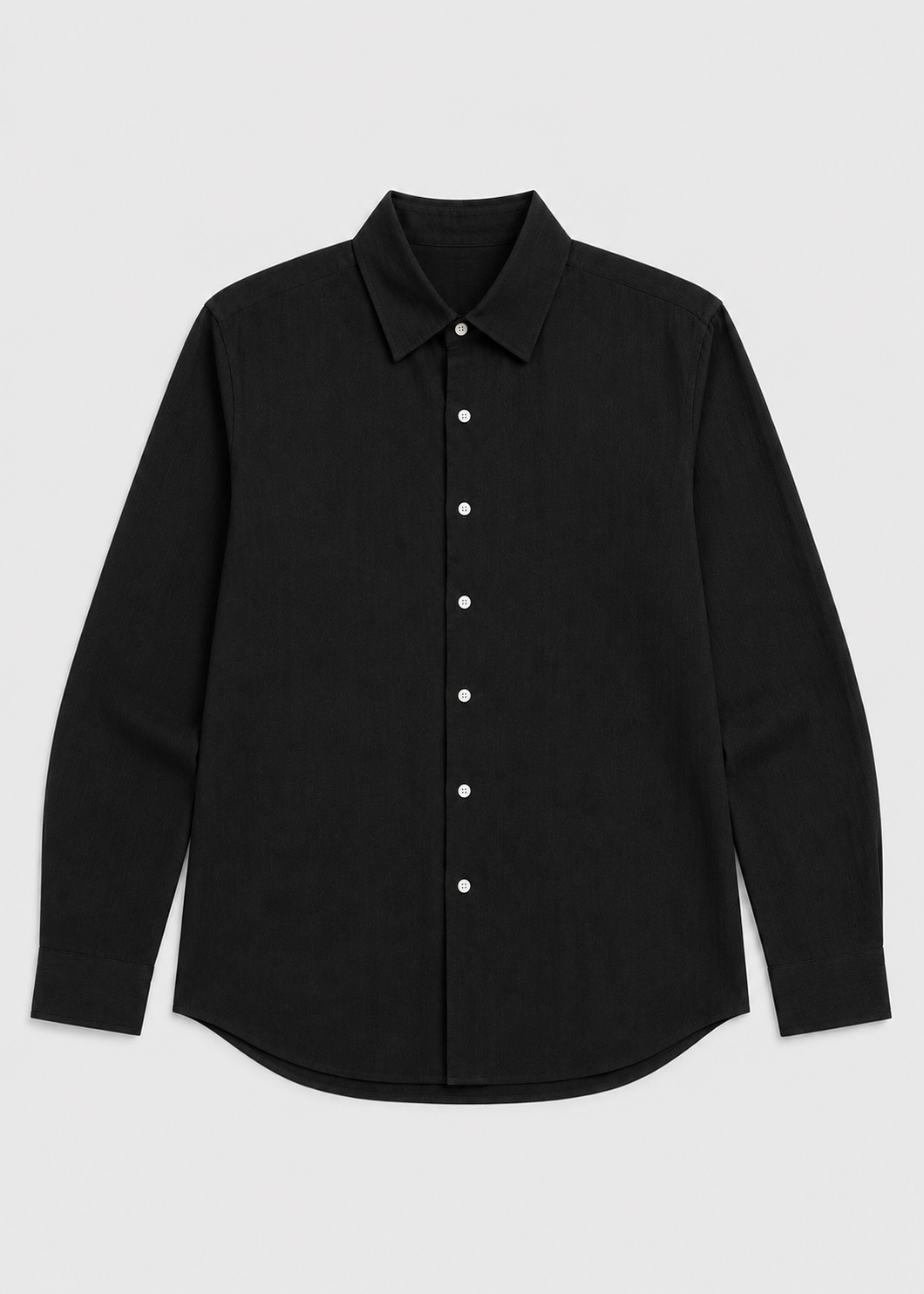 Men's Casual Linen Shirt | Men | Breathable Linen Blend | Button Up | Steven & Levon