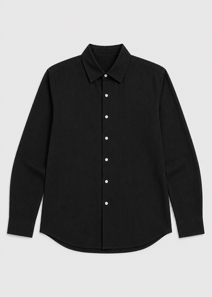 Men's Casual Linen Shirt | Men | Breathable Linen Blend | Button Up | Steven & Levon