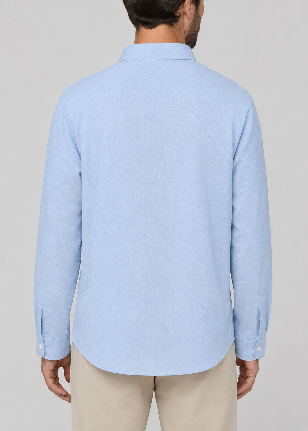 Men's Casual Linen Shirt | Men | Breathable Linen Blend | Button Up | Steven & Levon