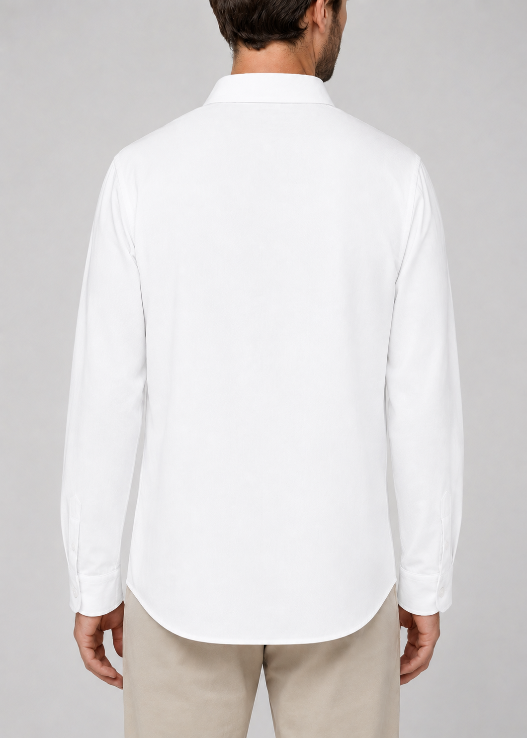 Men's Casual Linen Shirt | Men | Breathable Linen Blend | Button Up | Steven & Levon