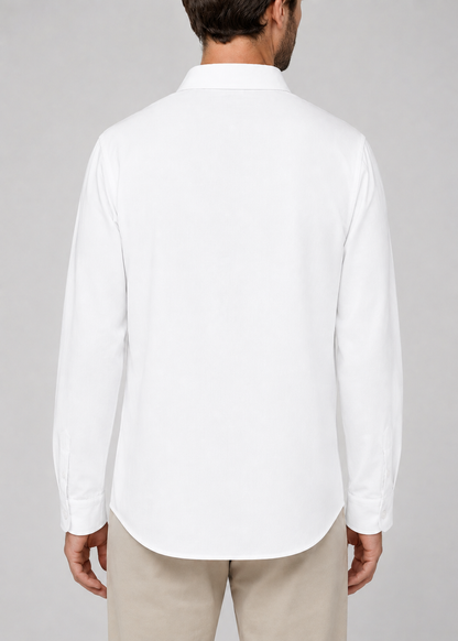 Men's Casual Linen Shirt | Men | Breathable Linen Blend | Button Up | Steven & Levon