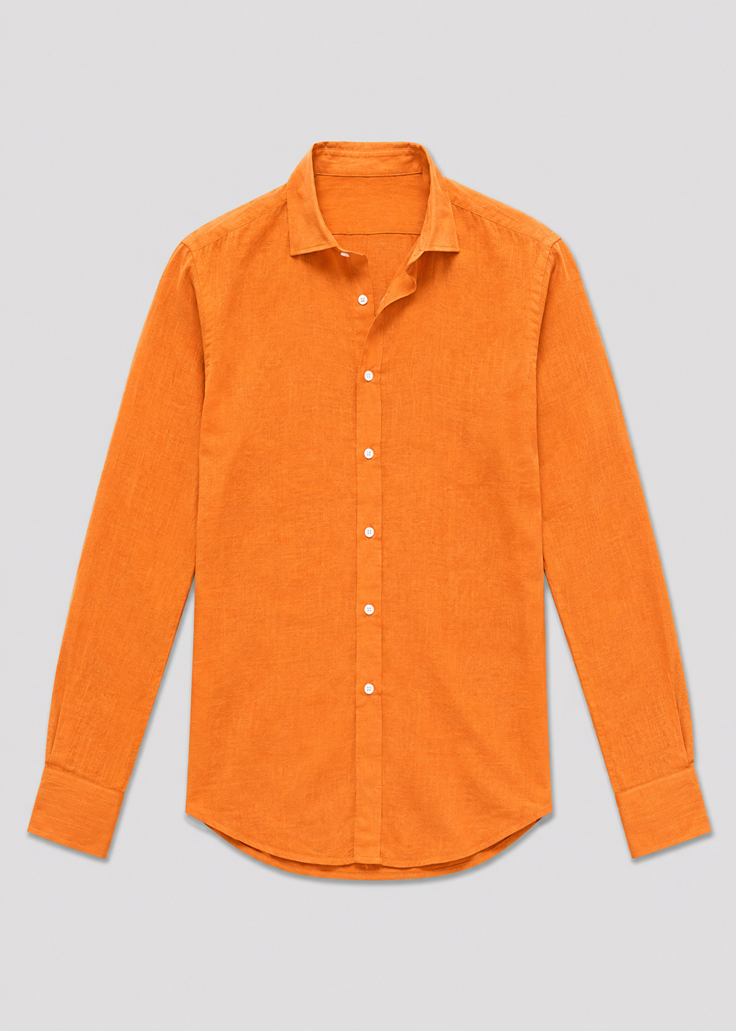 Men's Airy Long Sleeve Shirt | Men | Polyester Blend | Breathable Relaxed Fit Casual Summer Top | Steven & Levon