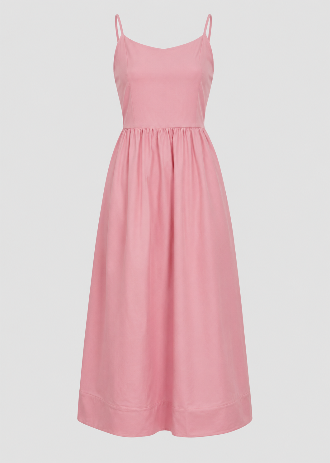Elegant Midi Dress | Women | Flowy Dress | Formal Occasion Dress | Steven & Levon