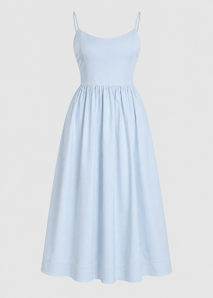 Elegant Midi Dress | Women | Flowy Dress | Formal Occasion Dress | Steven & Levon