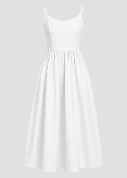 Elegant Midi Dress | Women | Flowy Dress | Formal Occasion Dress | Steven & Levon