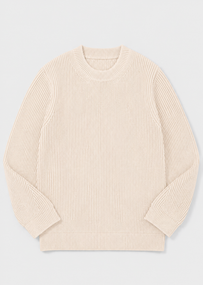 Men’s Stylish Knit Sweater | Soft Knit | Timeless Comfort | Everyday Wear | Steven & Levon