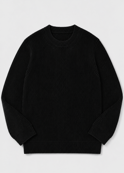 Men’s Stylish Knit Sweater | Soft Knit | Timeless Comfort | Everyday Wear | Steven & Levon