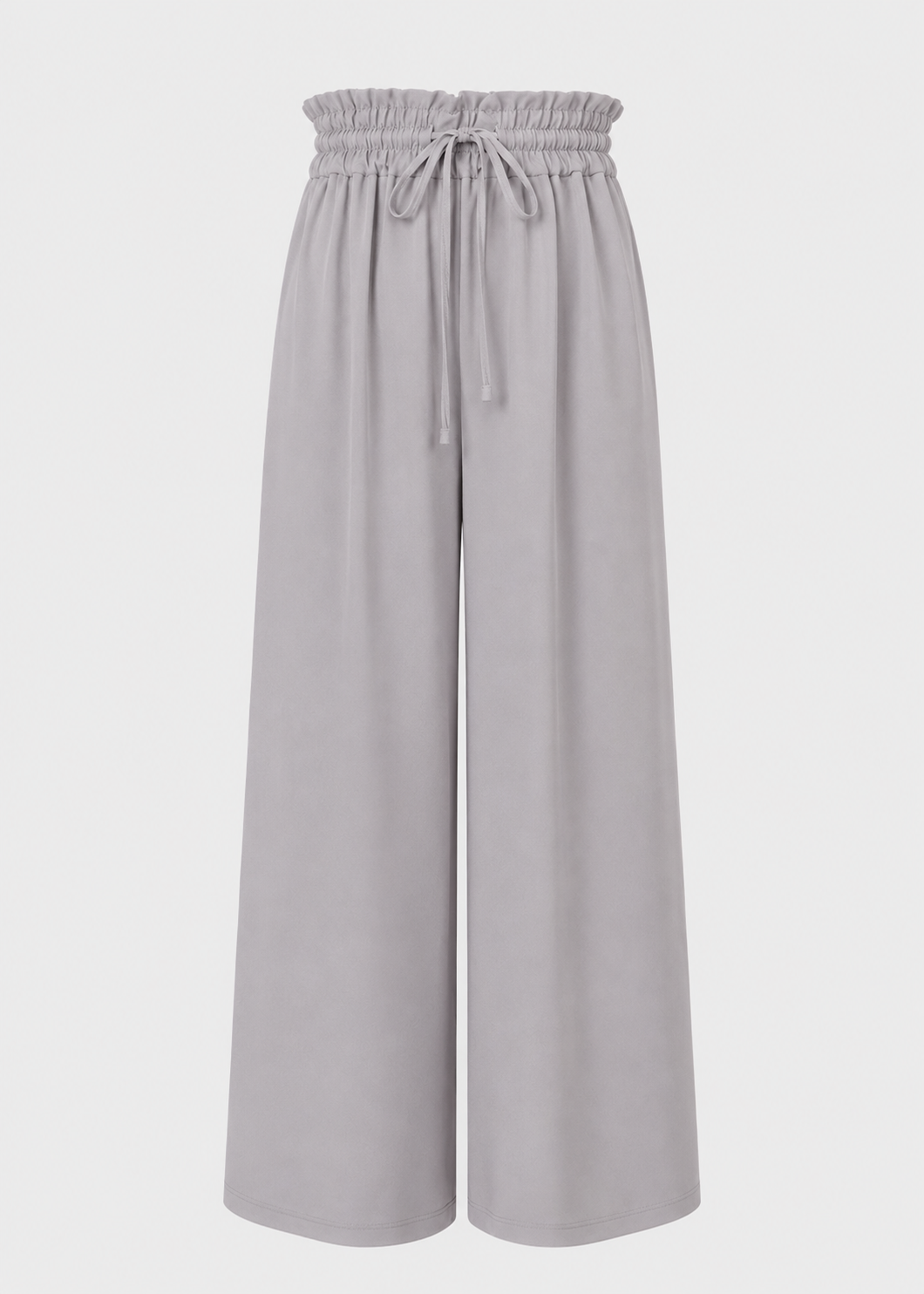 Women's Wide Leg Pants | Elastic Waist | Lightweight Casual | Steven & Levon