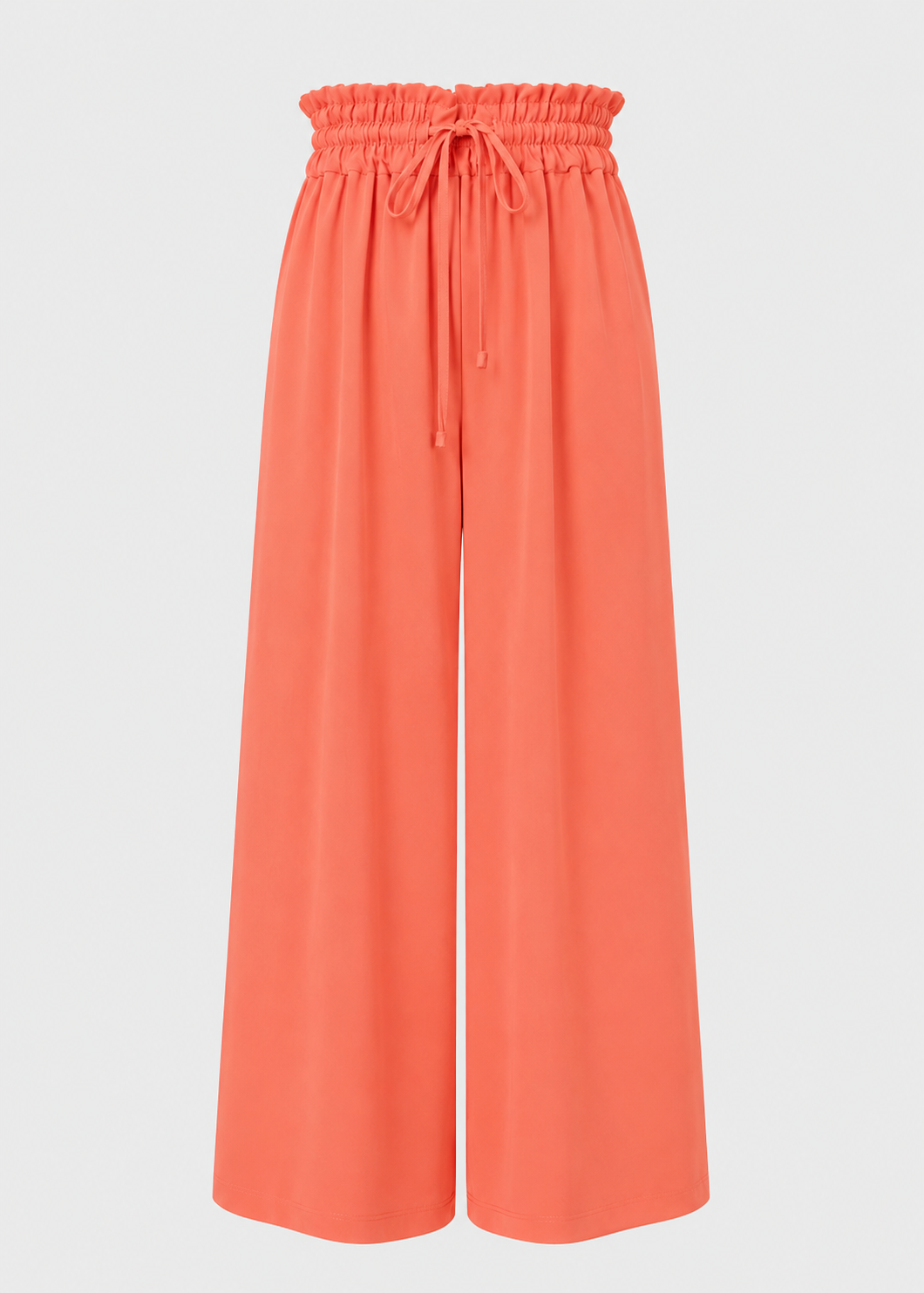 Women's Wide Leg Pants | Elastic Waist | Lightweight Casual | Steven & Levon