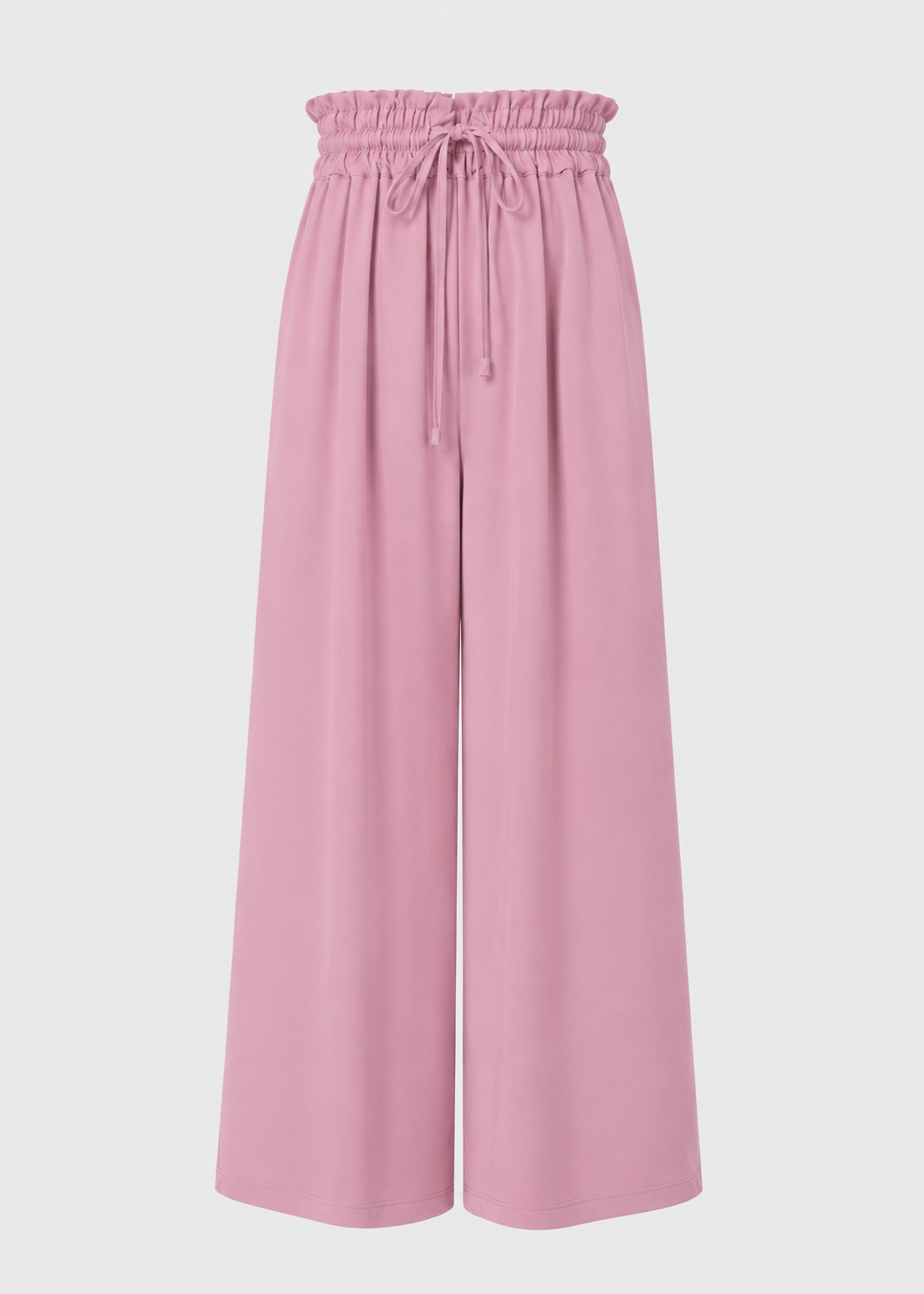 Women's Wide Leg Pants | Elastic Waist | Lightweight Casual | Steven & Levon