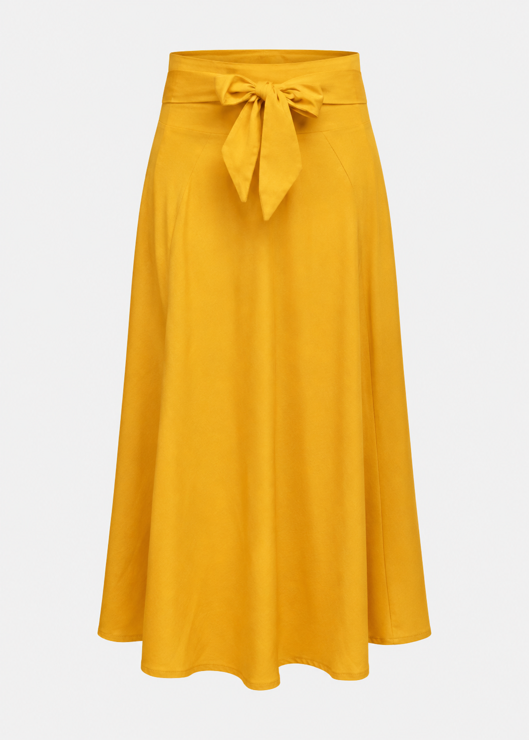 Elegant Summer Skirt | Women | Polyester Fabric | Flowy A-Line | Casual Holiday & Everyday Wear | Steven & Levon