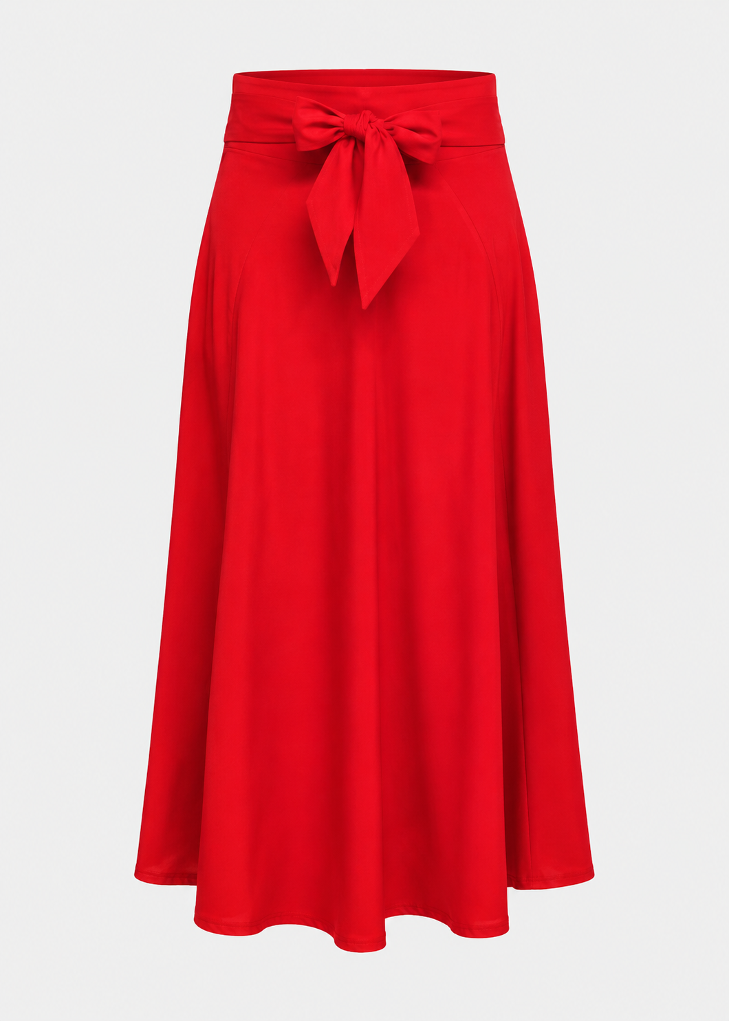 Elegant Summer Skirt | Women | Polyester Fabric | Flowy A-Line | Casual Holiday & Everyday Wear | Steven & Levon