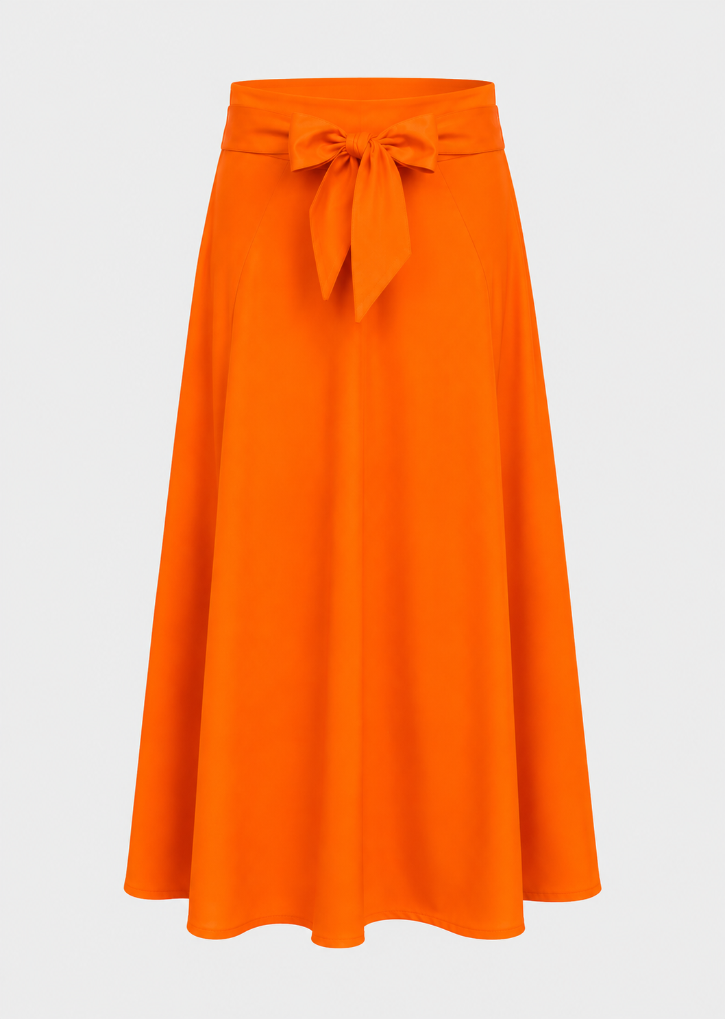 Elegant Summer Skirt | Women | Polyester Fabric | Flowy A-Line | Casual Holiday & Everyday Wear | Steven & Levon